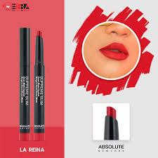 Absolute New York Supreme Slim Demi Matte Lipstick-LA Reina MLSS57 (1.3gm)