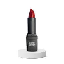 Alix Avien Matte Lipstick 423 - Wine Red (4 gm)