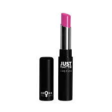 Bronx Colors Just Matte Lipstick Hot Pink - JML07 (2gm)