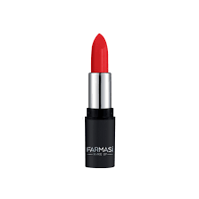 Farmasi Matte Lipstick Hot Red 03 (4gm)