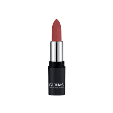 Farmasi Matte Lipstick Hot Tahiti 27 (4gm)