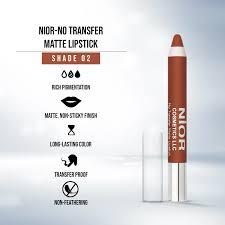 Nior Matte Lipstick Pencil 2 ()