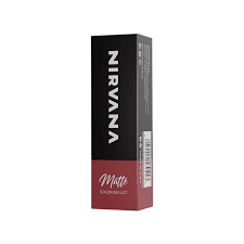Nirvana Color Matte Bullet Lipstick - Honey Crush B04 (5gm)