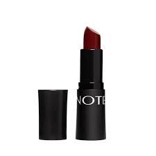 Note Mattemoist Lipstick - 307 Dark WIne (4.5gm)
