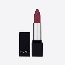 Note Mattever Lipstick 12 Wine Tasting Red (4gm)