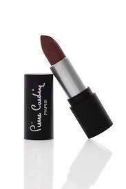 Pierre Cardin Matte Chiffon Touch Lipstick Maroon 194 (4gm)