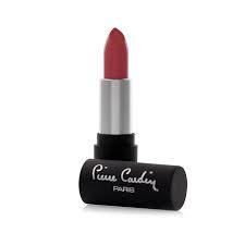 Pierre Cardin Matte Chiffon Touch Lipstick Red Coral 188 (4gm)
