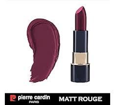 Pierre Cardin Matte Rouge Lipstick Aged Wine 945 (4gm)