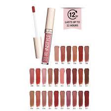 Topface Instyle Extreme Matte Lip Paint 004 (3.5ml)