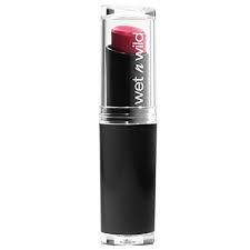 wet n wild MegaLast Lip Color - Smokin' Hot Pink ()