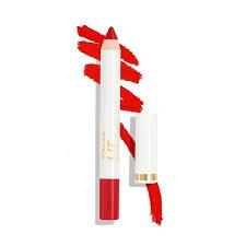 MyGlamm LIT Matte About It Lip Color - Crimson Calypso (2.8gm)