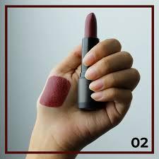 Guerniss Luxely Matte Lipstick - 802 (3.5gm)