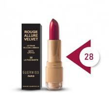 Guerniss Velvet Matte Lipstick GS005 (3.5gm)