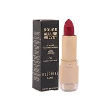 Guerniss Velvet Matte Lipstick GS010 (3.5gm)