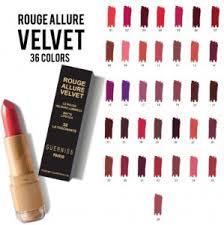 Guerniss Velvet Matte Lipstick GS016 (3.5gm)