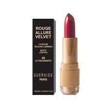 Guerniss Velvet Matte Lipstick GS030 (3.5gm)