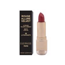 Guerniss Velvet Matte Lipstick GS036 (3.5gm)