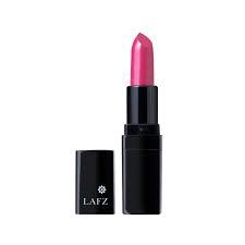 LAFZ Halal Velvet Matte Lipstick Plush Pink (4.5gm)