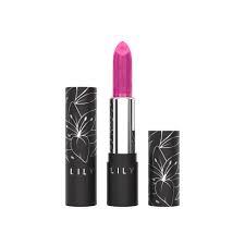 Lily Satin Lipstick - Pentunia (3.9gm)