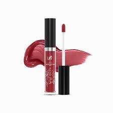 Lily Semi Matt Lipstick -- Redrum (3ml)
