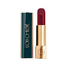 Lois Chloe Crimson 1.5 Bullet Semi Matte Lipstick (3.8 gm)