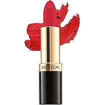 Revlon Super Lustrous Matte Lipstick Glaring Red (4.2gm)