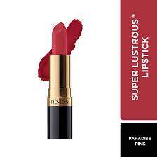 Revlon Super Lustrous Matte Lipstick Paradise Pink (4.2gm)
