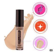 Lollis Collagen Liquid Concealer 03 (6ml)