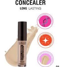 Lollis Collagen Liquid Concealer 04 (6ml)