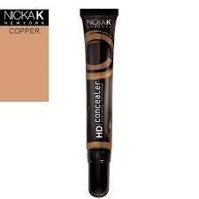 Nicka K Hd Concealer Copper NCL008 (3.3gm)