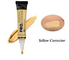 L.A. Girl Pro Concealer Light Yellow (8gm)