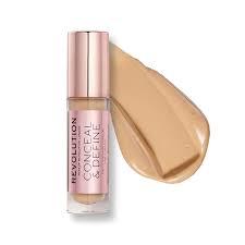 Makeup Revolution Conceal & Define Concealer - C10 ()
