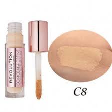 Makeup Revolution Conceal & Define Concealer - C8 ()