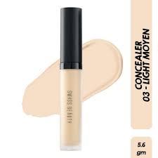 Swiss Beauty Liquid Concealer - Light Moyen 03 (6gm)