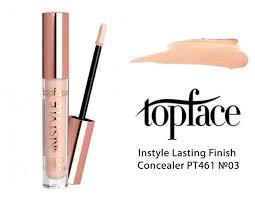 Topface Lasting Finish Concealer-003 (3.5ml)