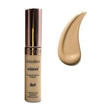 Topface Sensitive Mineral 3 in 1 Concealer Contour Foundation Warm Honey 006 (12ml)