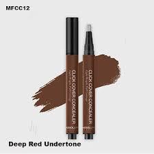 Absolute New York Click Cover Concealer Deep Red Undertone MFCC 12 (3ml)