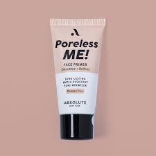 Absolute New York Poreless Me Face Primer MFFP03 (30ml)