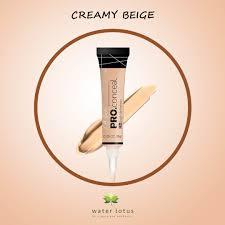 L.A. Girl Pro Concealer Creamy Beige (8gm)