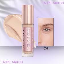 Makeup Revolution Conceal & Define Concealer C4 (4gm)
