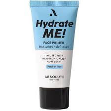 Absolute New York Hydrate Me Face Primer MFFP01 (30ml)