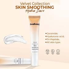 Heedbeauty Velvet Collection Smoothing Hydra Base Primer (20ml)