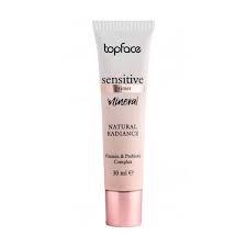 Topface Smooth Protect Sensitive Mineral Primer Green 001 (30ml)