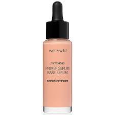 Wet n Wild Prime Focus Hydrating Primer Serum (30ml)