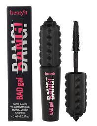 Benefit BADgal BANG volumizing mascara Black