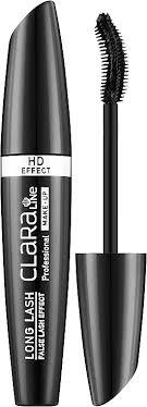 Claraline Professional HD Effect Volume Extreme Mascara, Black