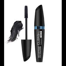 Claraline Professional HD Effect Waterproof Extra Lasting Mascara, Black