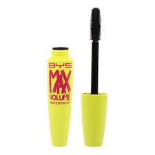 Colormax Maximum Volume Waterproof Mascara - Black