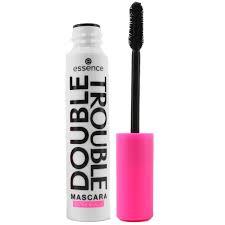 Essence Double Trouble Mascara Extra Black
