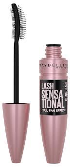 Maybelline Lash Sensational Full Fan Effect Mascara Intense Black